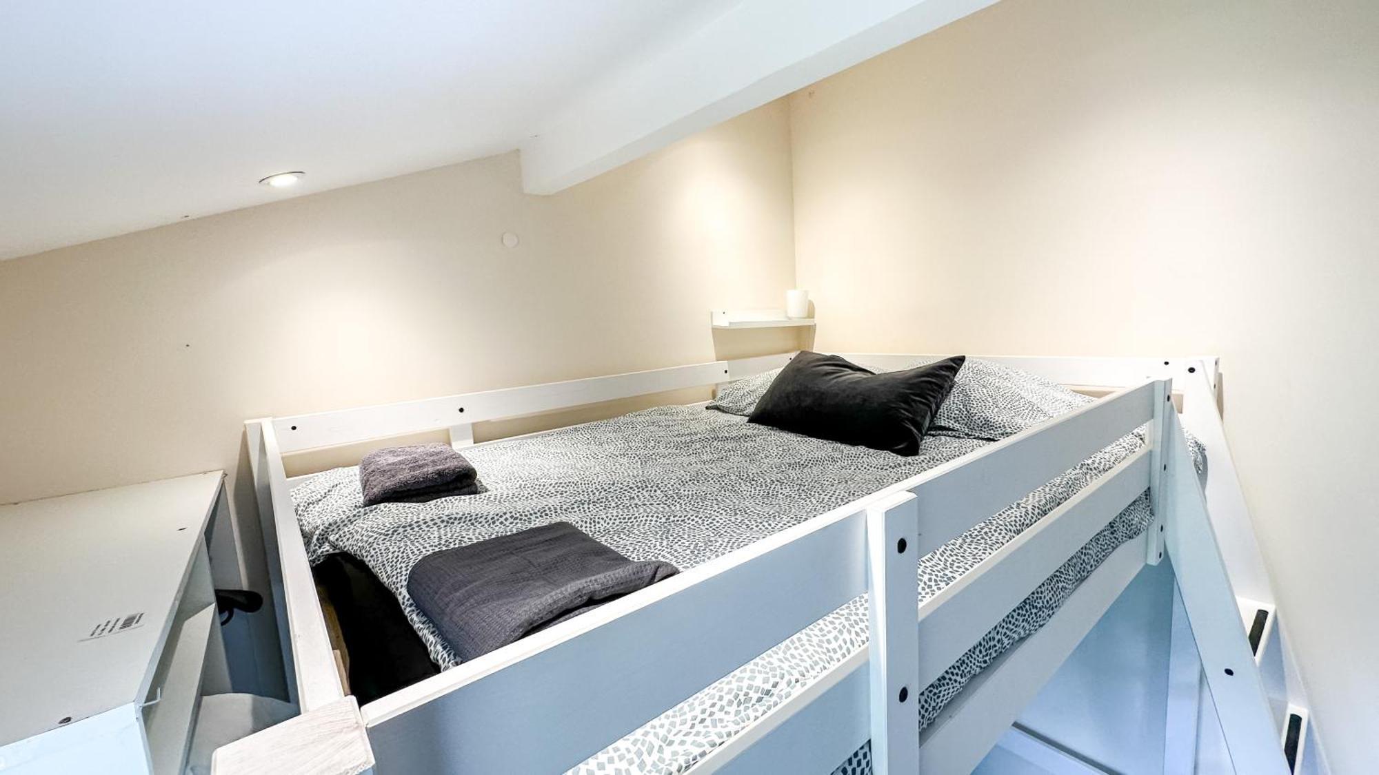 Le Comfy Nook - Tiny House Paris Cdg Disneyland Villeparisis Esterno foto